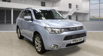 Mitsubishi Outlander PHEV GX 4HS