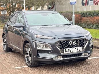 Hyundai KONA PREMIUM
