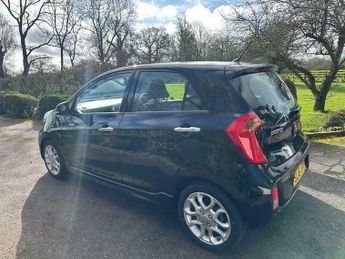 Kia Picanto 3 AUTOMATIC
