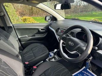 Kia Picanto 3 AUTOMATIC