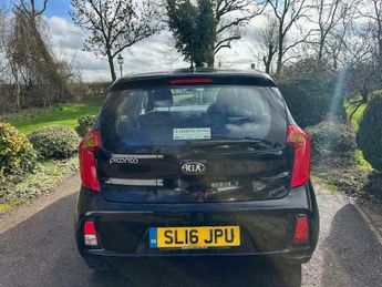 Kia Picanto 3 AUTOMATIC