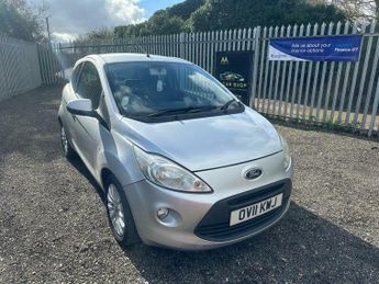 Ford Ka 1.2 Zetec Euro 5 (s/s) 3dr