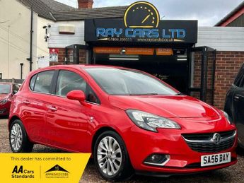 Vauxhall Corsa 1.4i SE Auto Euro 6 5dr