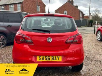 Vauxhall Corsa 1.4i SE Auto Euro 6 5dr
