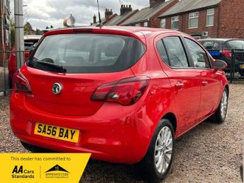 Vauxhall Corsa 1.4i SE Auto Euro 6 5dr