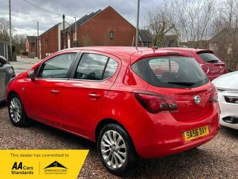Vauxhall Corsa 1.4i SE Auto Euro 6 5dr