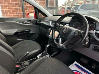 Vauxhall Corsa 1.4i SE Auto Euro 6 5dr