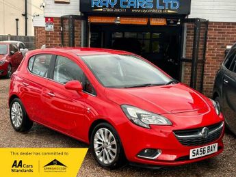 Vauxhall Corsa 1.4i SE Auto Euro 6 5dr