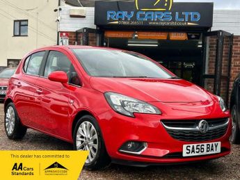 Vauxhall Corsa 1.4i SE Auto Euro 6 5dr