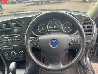 Saab 9-3 1.8T Turbo Edition Auto Euro 4 4dr