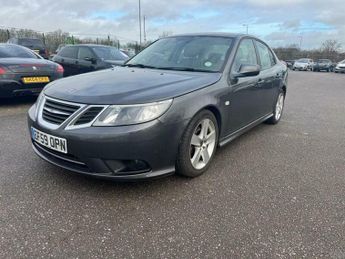 Saab 9-3 1.8T Turbo Edition Auto Euro 4 4dr