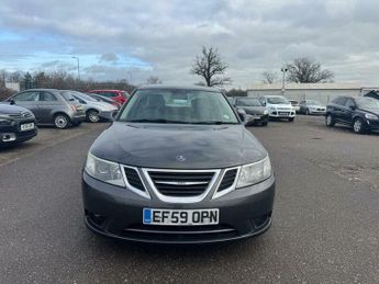 Saab 9-3 1.8T Turbo Edition Auto Euro 4 4dr