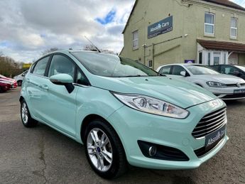 Ford Fiesta ZETEC