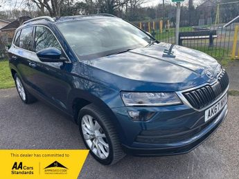 Skoda Karoq SE L TDI SCR DSG
