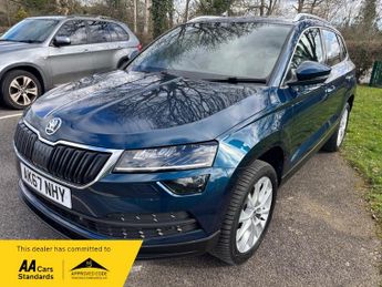 Skoda Karoq SE L TDI SCR DSG