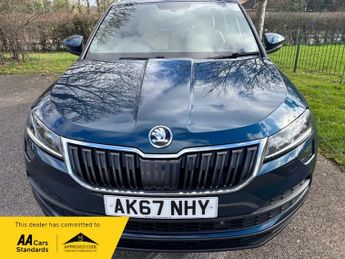 Skoda Karoq SE L TDI SCR DSG