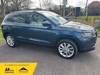 Skoda Karoq SE L TDI SCR DSG