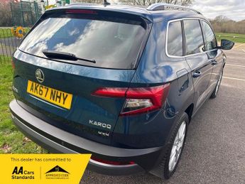 Skoda Karoq SE L TDI SCR DSG