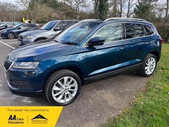 Skoda Karoq SE L TDI SCR DSG