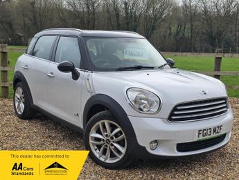MINI Countryman COOPER D ALL4