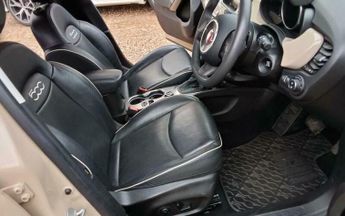 Fiat 500X 1.4 MultiAir Cross Plus SUV 5dr Petrol DCT Euro 6 (s/s) (140 ps)