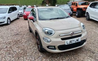 Fiat 500X 1.4 MultiAir Cross Plus SUV 5dr Petrol DCT Euro 6 (s/s) (140 ps)