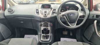 Ford Fiesta 1.4 Style + 5dr