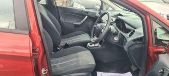 Ford Fiesta 1.4 Style + 5dr