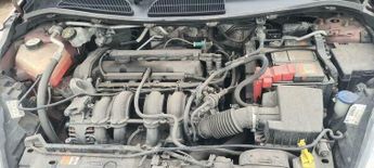 Ford Fiesta 1.4 Style + 5dr