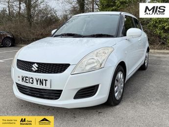 Suzuki Swift 1.2 SZ3 Hatchback 5dr Petrol Auto Euro 5 (94 ps)