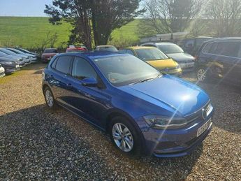 Volkswagen Polo 1.0 TSI Match Hatchback 5dr Petrol DSG Euro 6 (s/s) (95 ps)