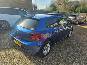 Volkswagen Polo 1.0 TSI Match Hatchback 5dr Petrol DSG Euro 6 (s/s) (95 ps)