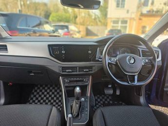 Volkswagen Polo 1.0 TSI Match Hatchback 5dr Petrol DSG Euro 6 (s/s) (95 ps)