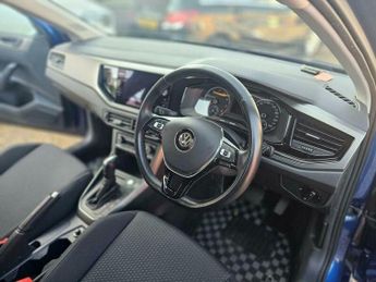 Volkswagen Polo 1.0 TSI Match Hatchback 5dr Petrol DSG Euro 6 (s/s) (95 ps)