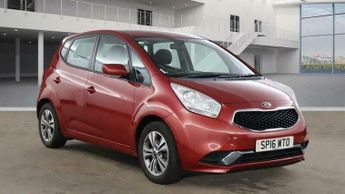 Kia Venga 1.4 2 Euro 6 (s/s) 5dr