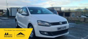 Volkswagen Polo 1.2 TSI BlueMotion Tech Match DSG Euro 6 (s/s) 5dr