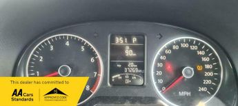 Volkswagen Polo 1.2 TSI BlueMotion Tech Match DSG Euro 6 (s/s) 5dr