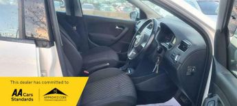 Volkswagen Polo 1.2 TSI BlueMotion Tech Match DSG Euro 6 (s/s) 5dr