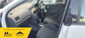 Volkswagen Polo 1.2 TSI BlueMotion Tech Match DSG Euro 6 (s/s) 5dr