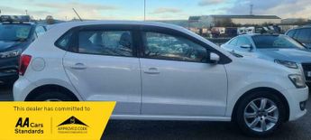 Volkswagen Polo 1.2 TSI BlueMotion Tech Match DSG Euro 6 (s/s) 5dr