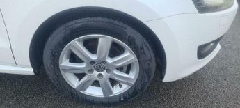 Volkswagen Polo 1.2 TSI BlueMotion Tech Match DSG Euro 6 (s/s) 5dr