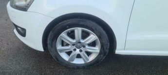 Volkswagen Polo 1.2 TSI BlueMotion Tech Match DSG Euro 6 (s/s) 5dr