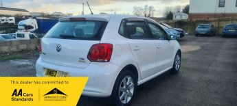 Volkswagen Polo 1.2 TSI BlueMotion Tech Match DSG Euro 6 (s/s) 5dr