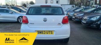 Volkswagen Polo 1.2 TSI BlueMotion Tech Match DSG Euro 6 (s/s) 5dr