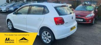 Volkswagen Polo 1.2 TSI BlueMotion Tech Match DSG Euro 6 (s/s) 5dr