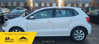 Volkswagen Polo 1.2 TSI BlueMotion Tech Match DSG Euro 6 (s/s) 5dr