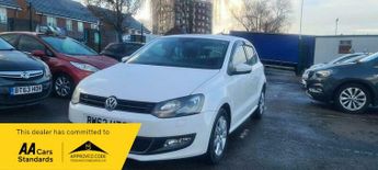 Volkswagen Polo 1.2 TSI BlueMotion Tech Match DSG Euro 6 (s/s) 5dr