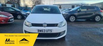 Volkswagen Polo 1.2 TSI BlueMotion Tech Match DSG Euro 6 (s/s) 5dr