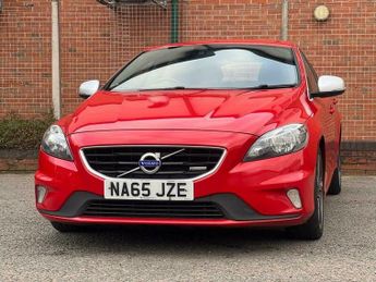 Volvo V40 1.6 D2 R-Design Euro 5 (s/s) 5dr