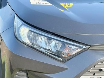 Toyota RAV4 2.5 VVT-h Design CVT 4WD Euro 6 (s/s) 5dr